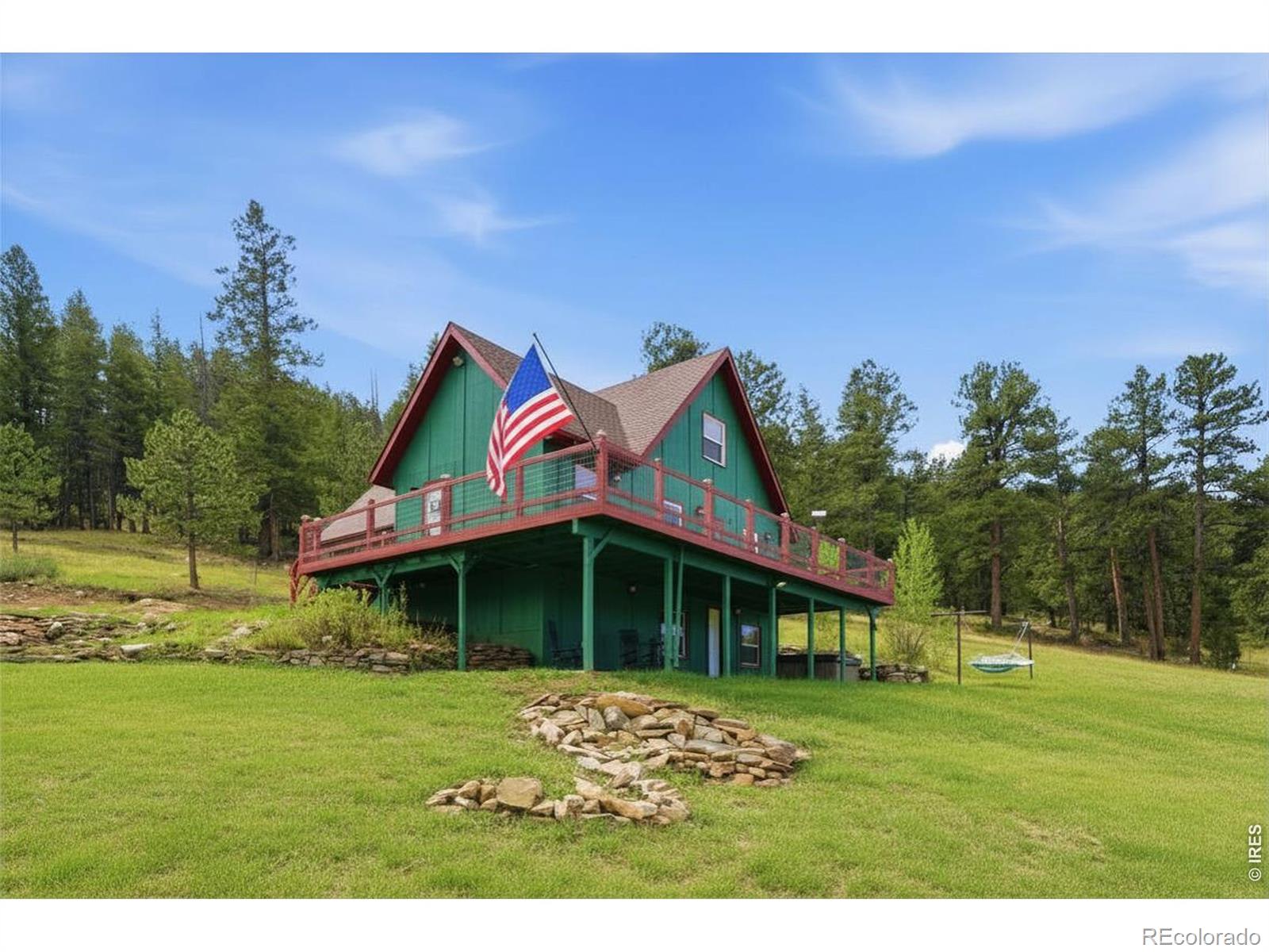 246 Picacho Place Drake CO 80515