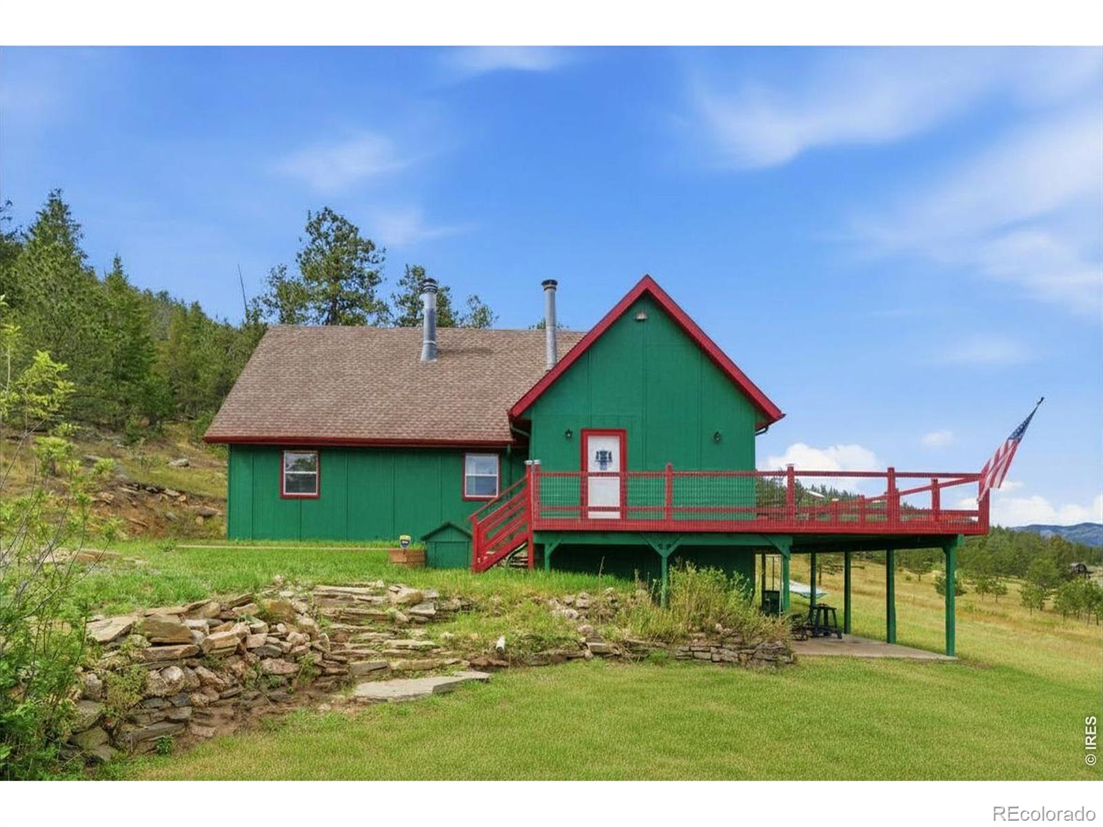 246 Picacho Place Drake CO 80515