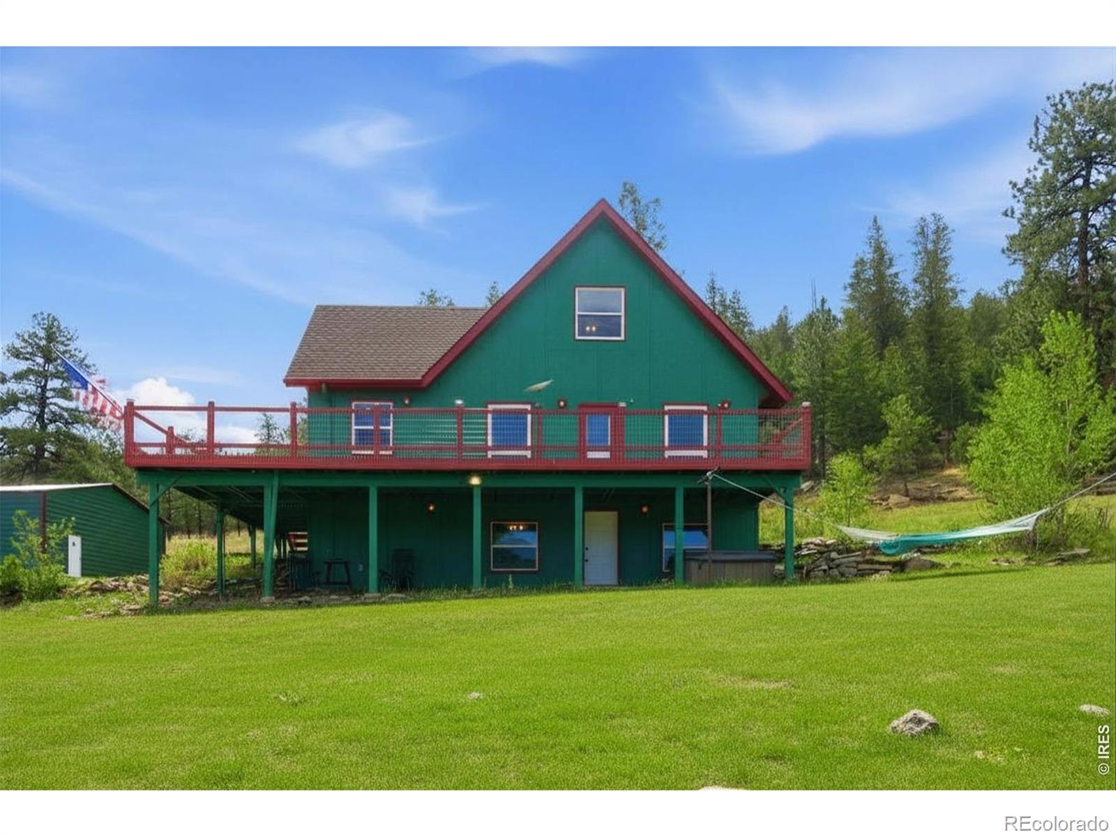 246 Picacho Place Drake CO 80515