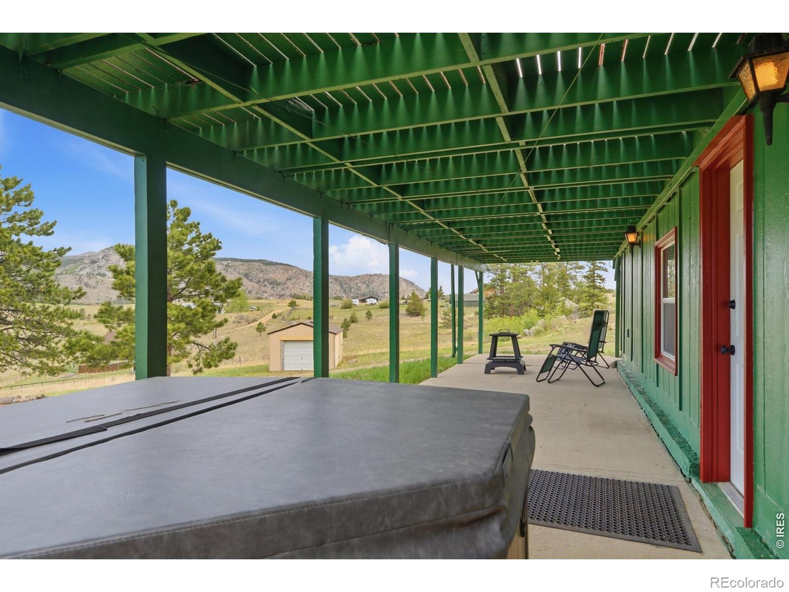 246 Picacho Place Drake CO 80515
