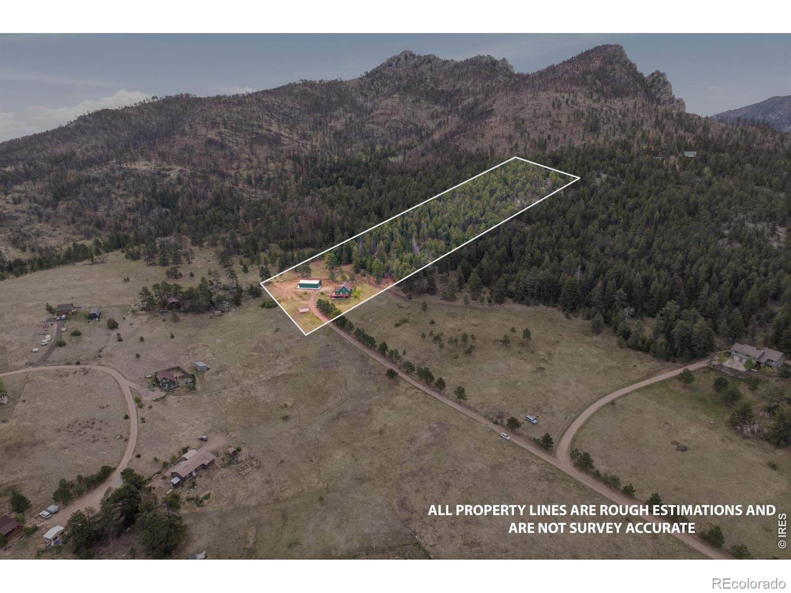 246 Picacho Place Drake CO 80515
