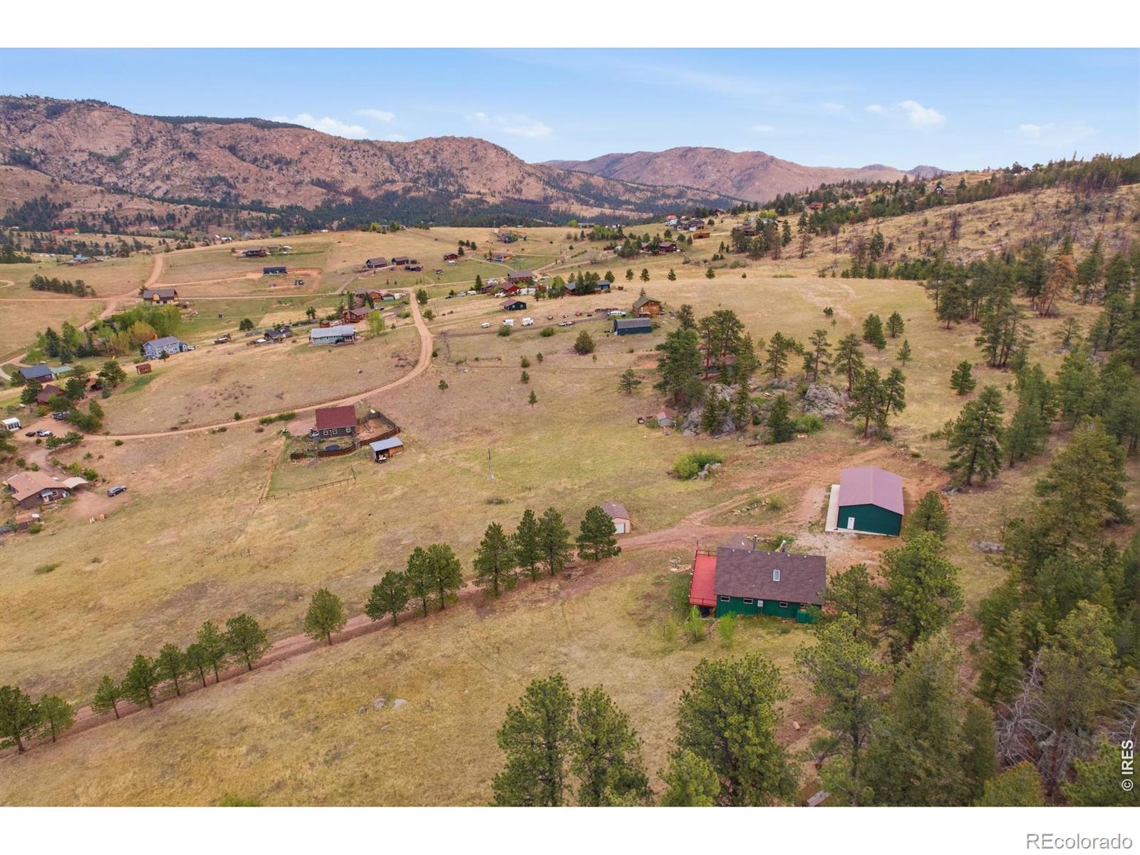 246 Picacho Place Drake CO 80515