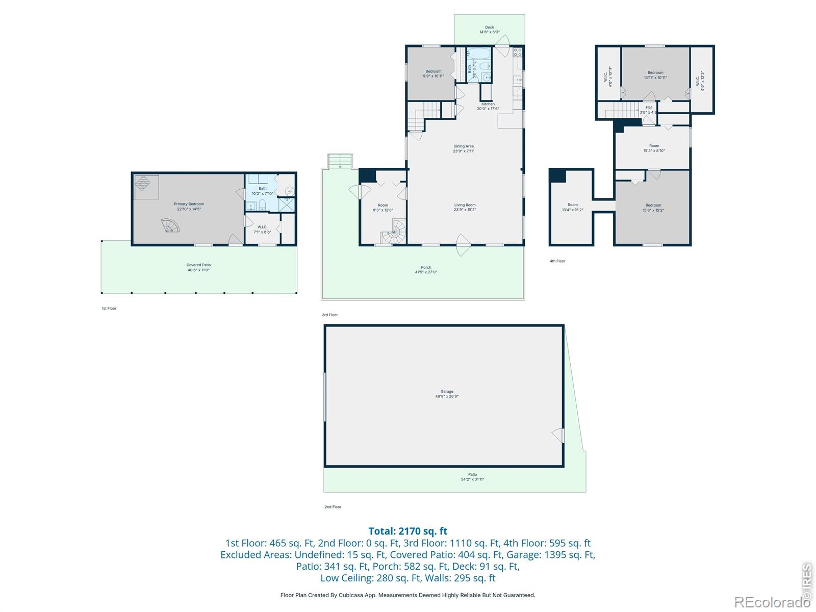 246 Picacho Place Drake CO 80515