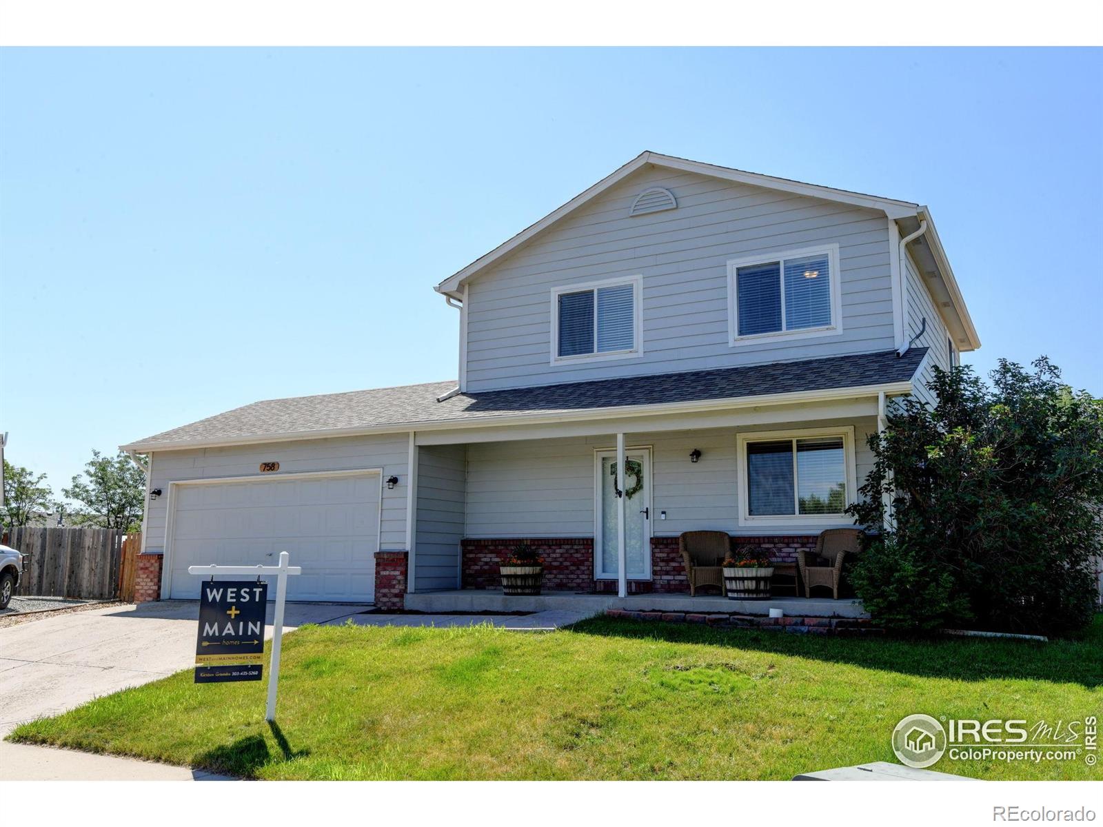 758 S Juniper Court Milliken CO 80543