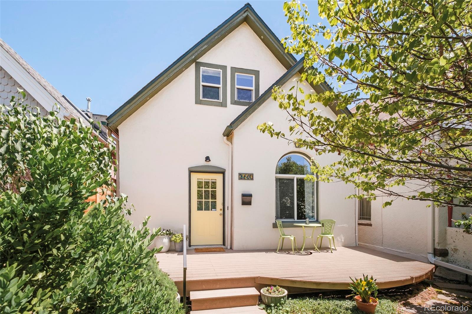 3110 N Franklin Street Denver CO 80205