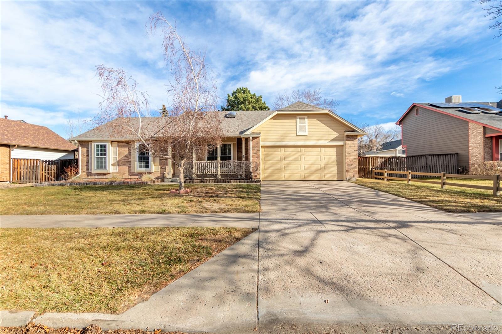 Denver CO, 4660 Argonne Street