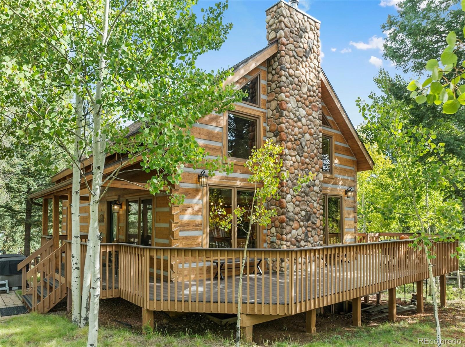 206 Pinto Drive Woodland Park CO 80863