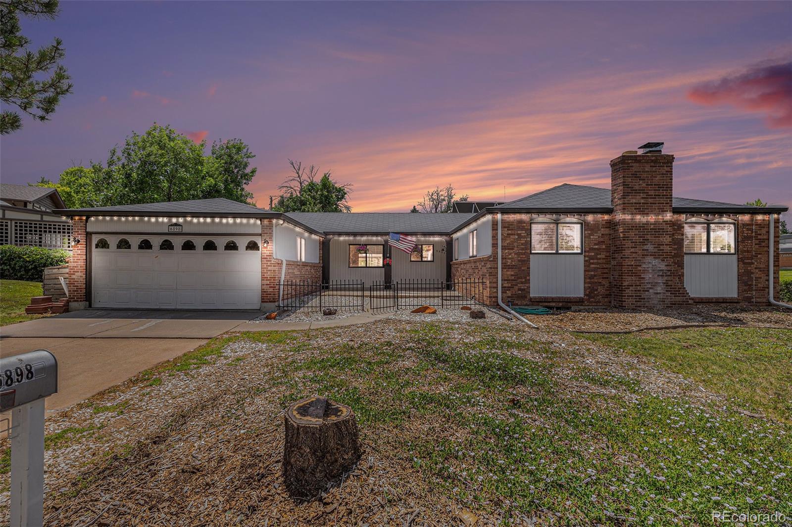 6898 S Franklin Circle Centennial CO 80122