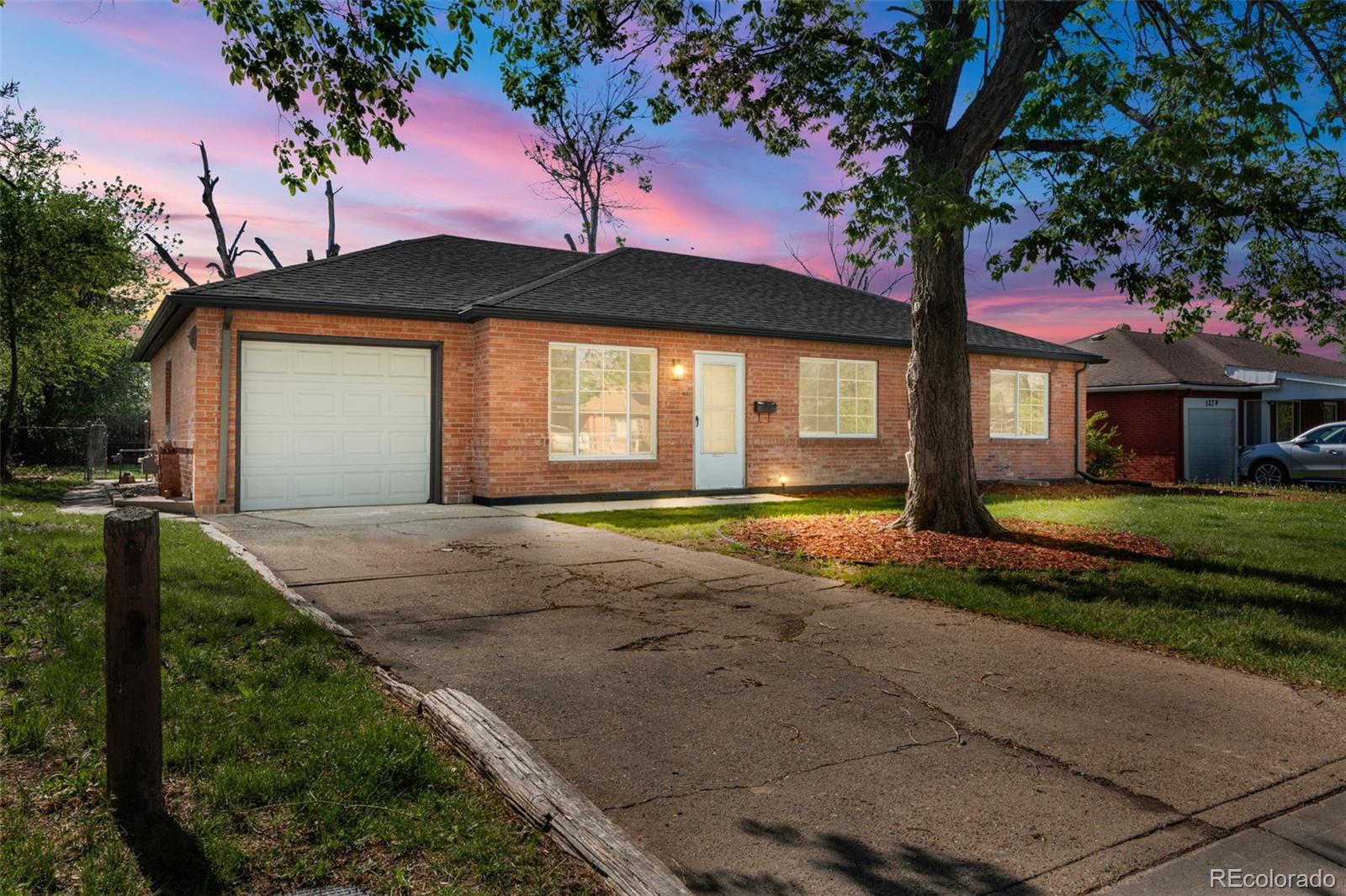 1269 Revere Street Aurora CO 80011