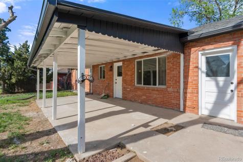 1269 Revere Street Aurora CO 80011