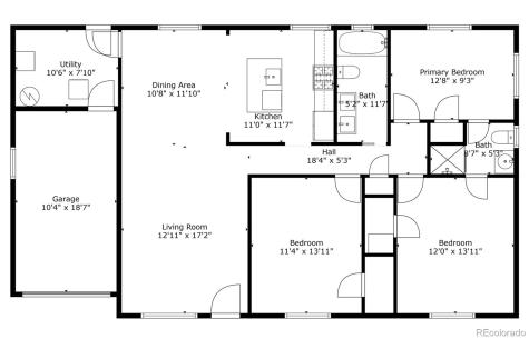 1269 Revere Street Aurora CO 80011