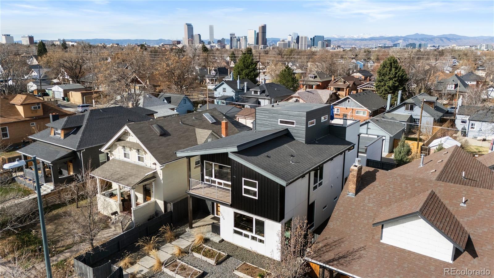 3225 N York Street Denver CO 80205