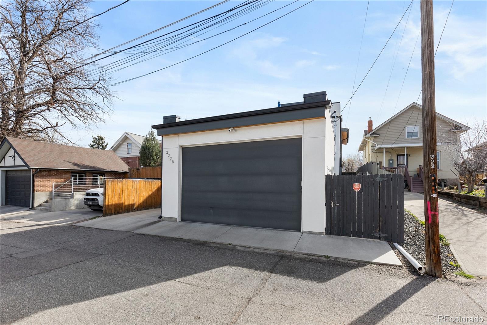 3225 N York Street Denver CO 80205