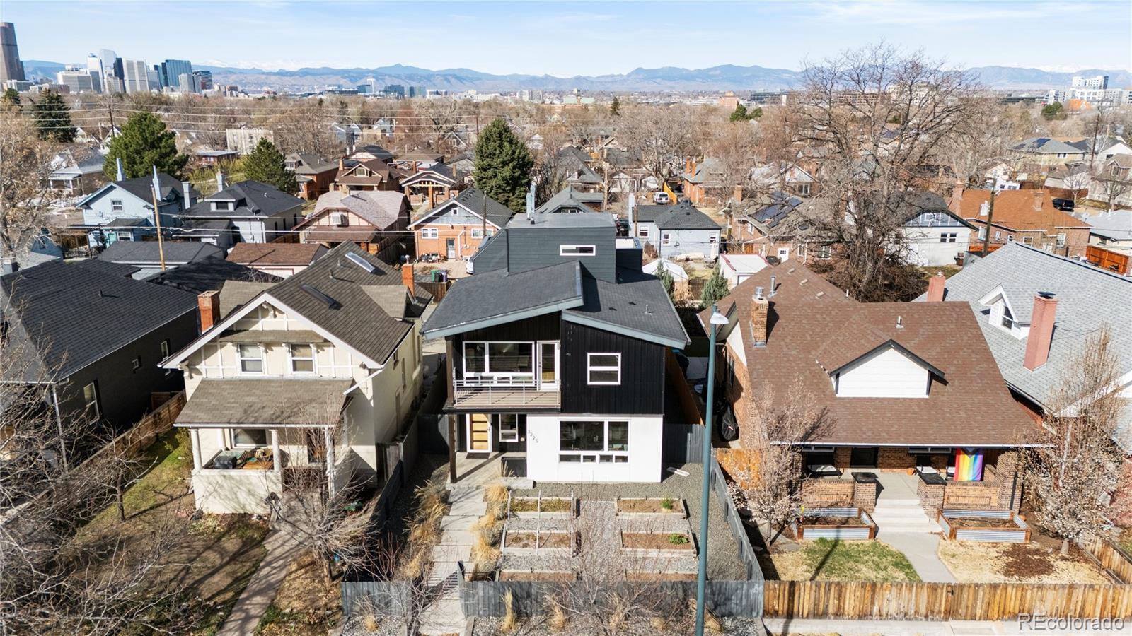 3225 N York Street Denver CO 80205