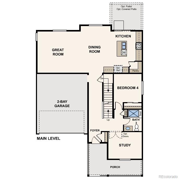 3313 N Irvington Street Aurora CO 80019