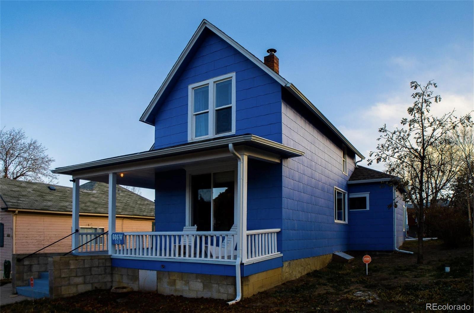 606 W Baca Street Trinidad CO 81082