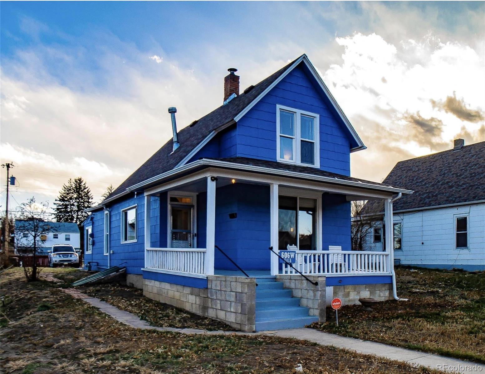 606 W Baca Street Trinidad CO 81082