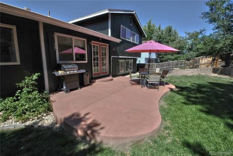 3145 Breckenridge Drive Colorado Springs CO 80906
