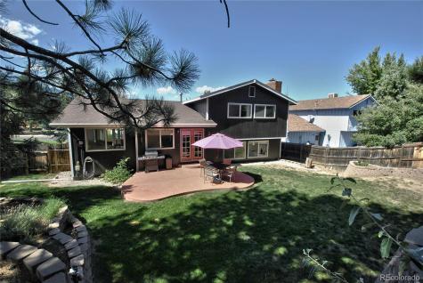 3145 Breckenridge Drive Colorado Springs CO 80906