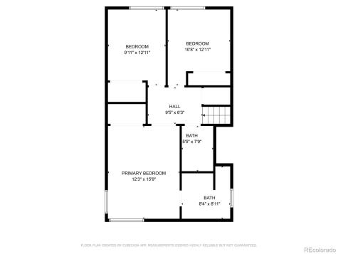 3145 Breckenridge Drive Colorado Springs CO 80906