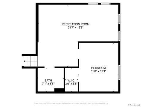 3145 Breckenridge Drive Colorado Springs CO 80906