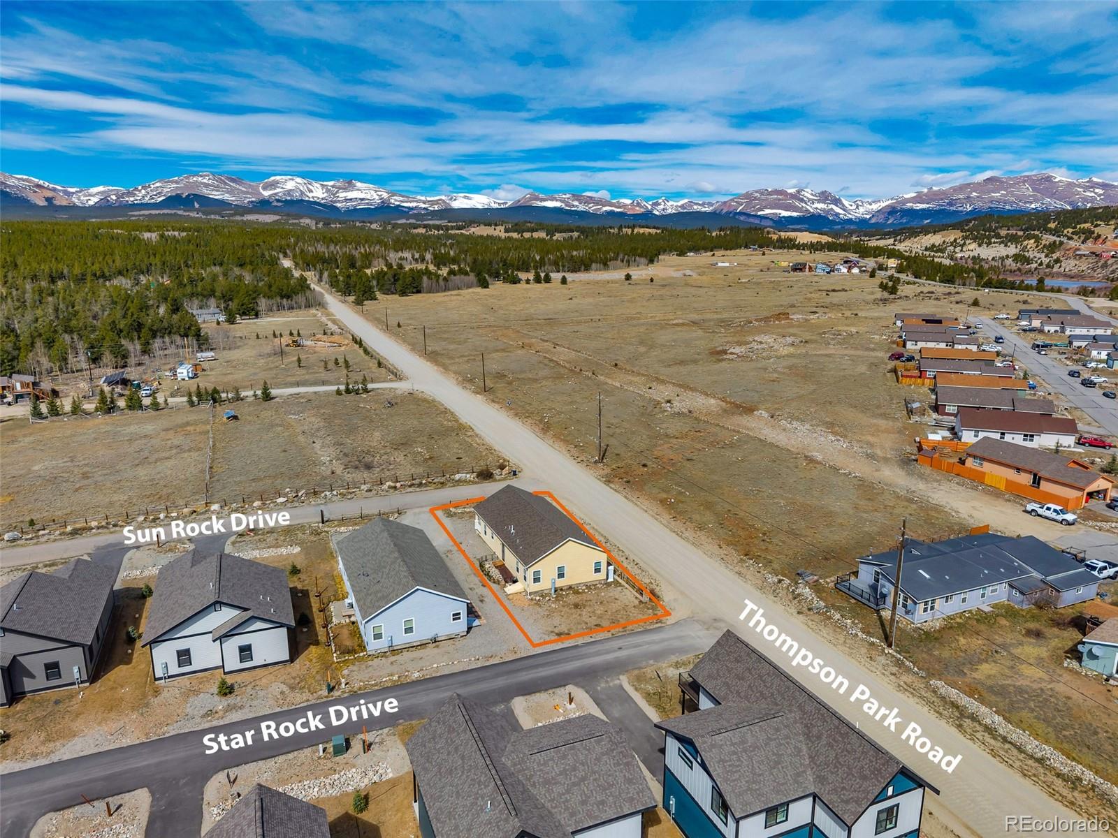 108A Sun Rock Drive Fairplay CO 80440
