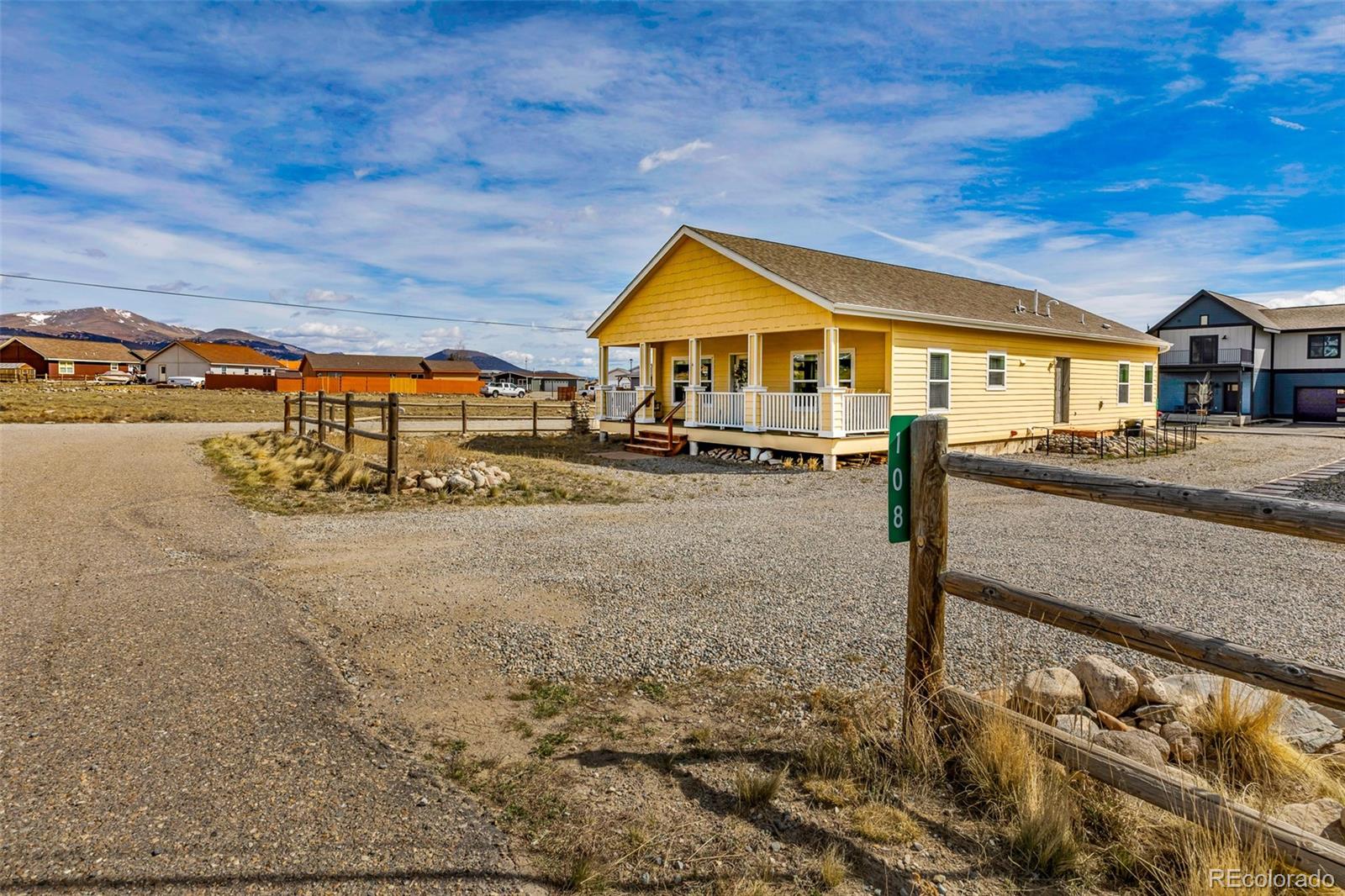 108A Sun Rock Drive Fairplay CO 80440