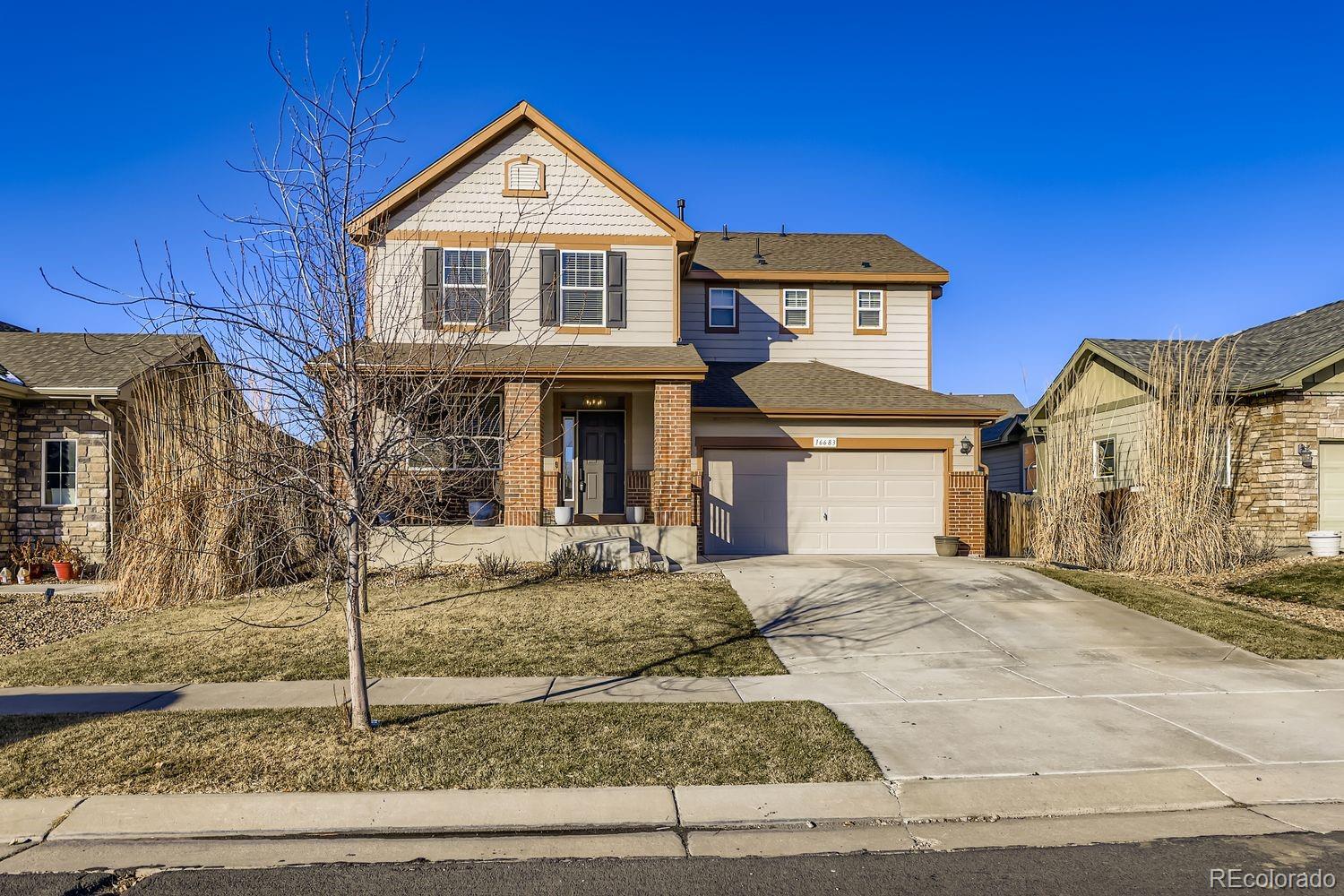 16683 E 102nd Avenue Commerce City CO 80022