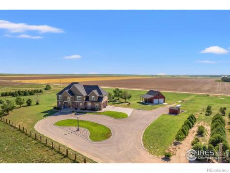 15915 County Road W Fort Morgan CO 80701