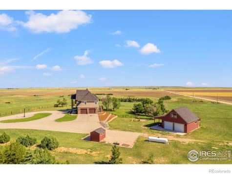 15915 County Road W Fort Morgan CO 80701