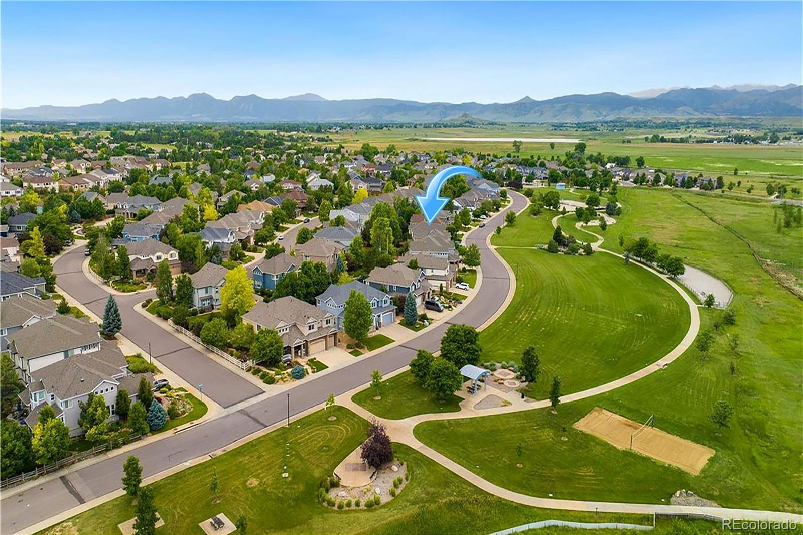 1432 Turin Drive Longmont CO 80503