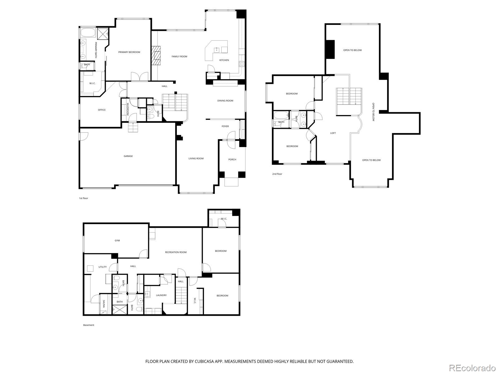 1432 Turin Drive Longmont CO 80503
