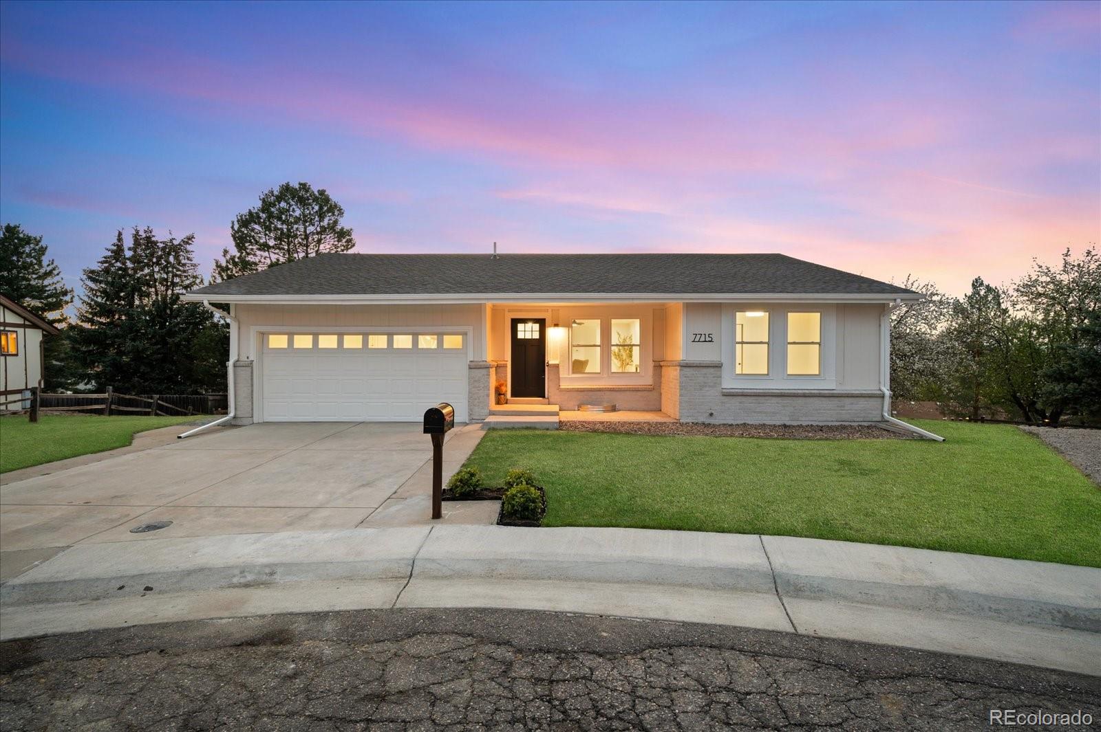 7715 Estes Court Arvada CO 80005