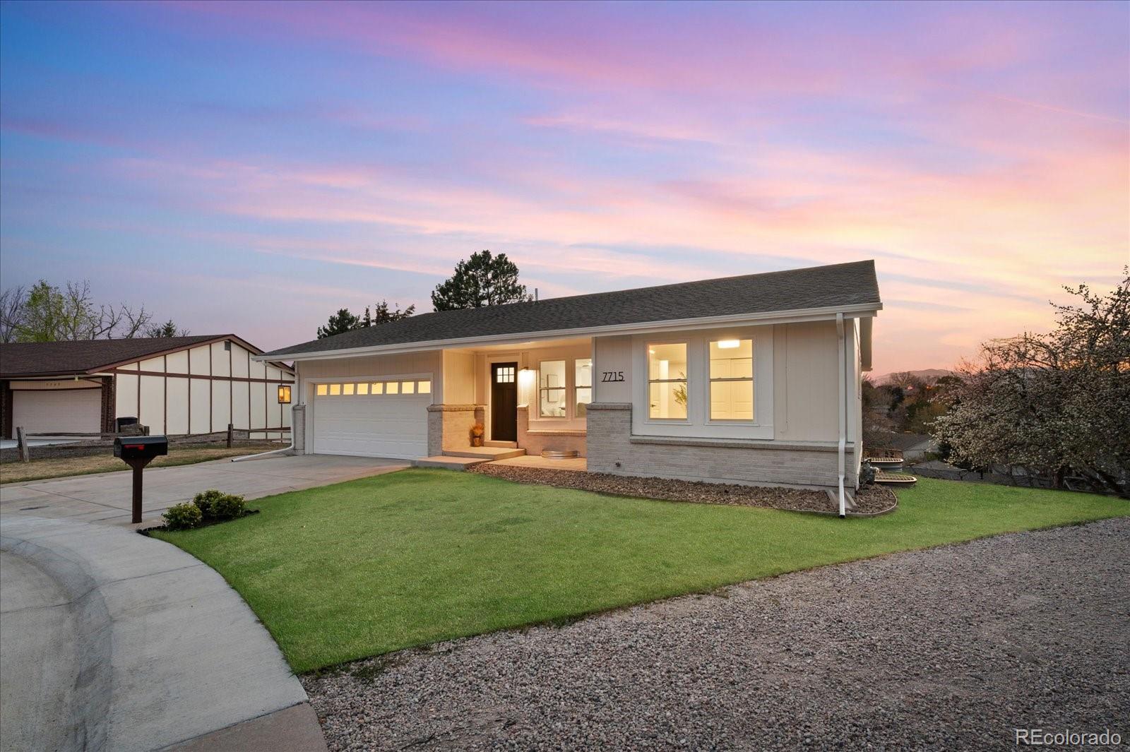 7715 Estes Court Arvada CO 80005