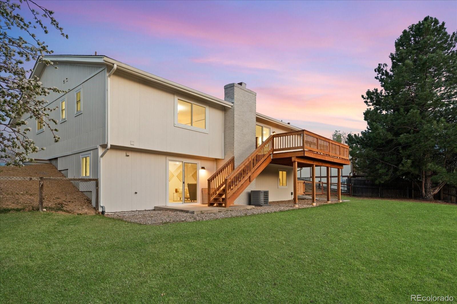 7715 Estes Court Arvada CO 80005