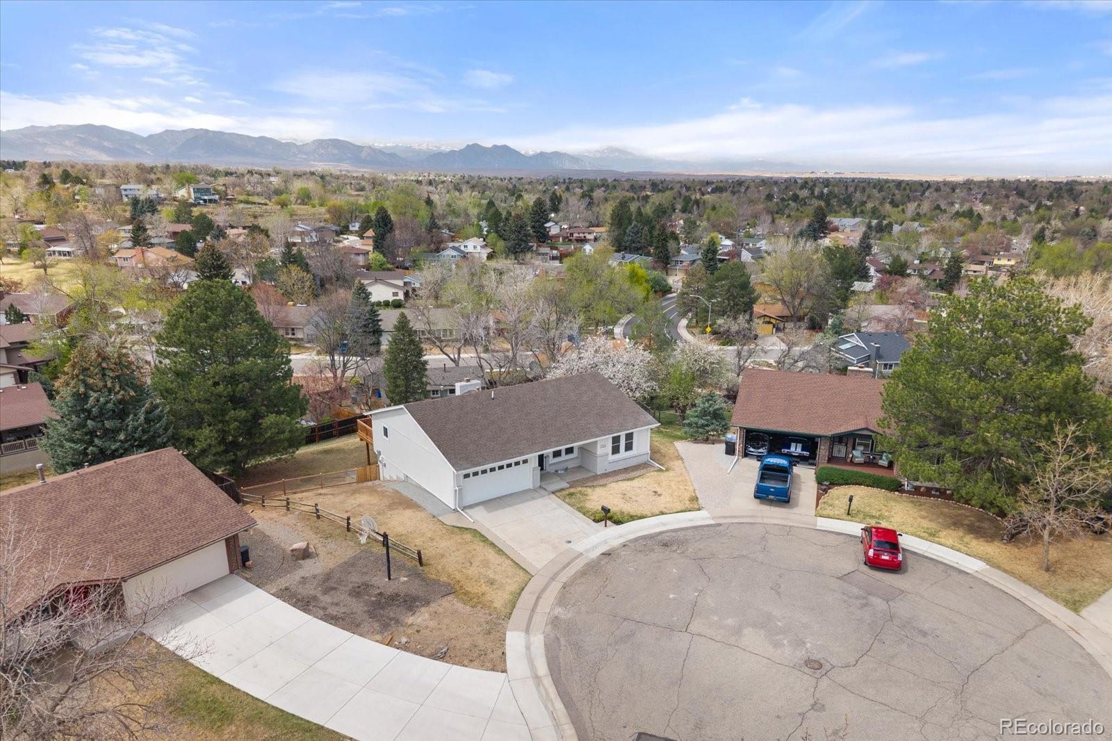 7715 Estes Court Arvada CO 80005