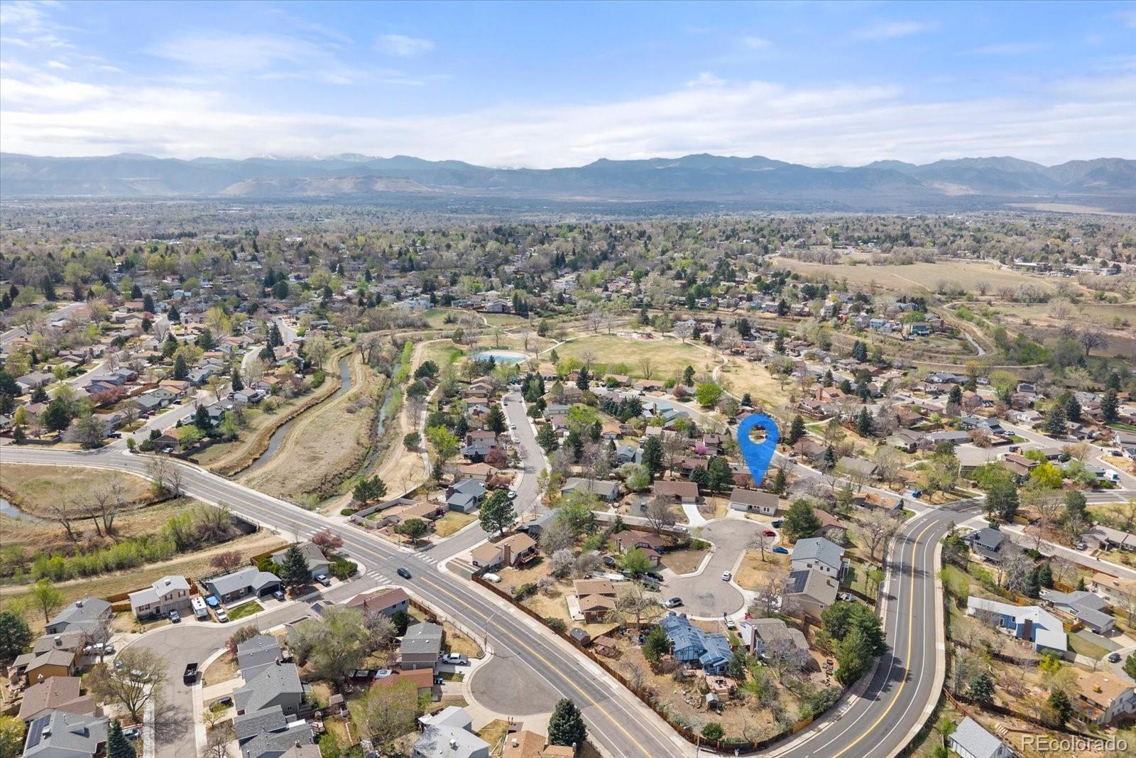 7715 Estes Court Arvada CO 80005