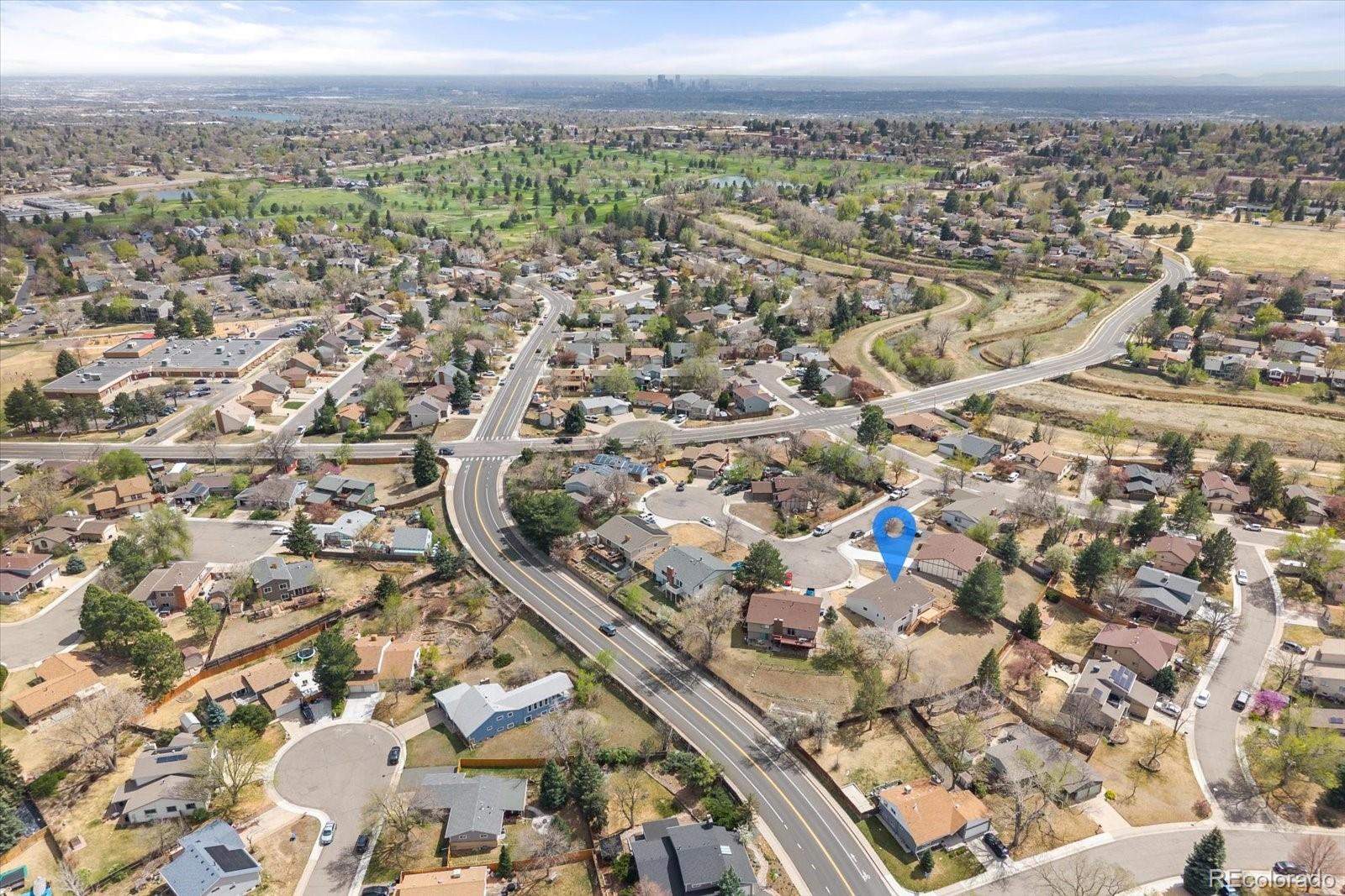 7715 Estes Court Arvada CO 80005