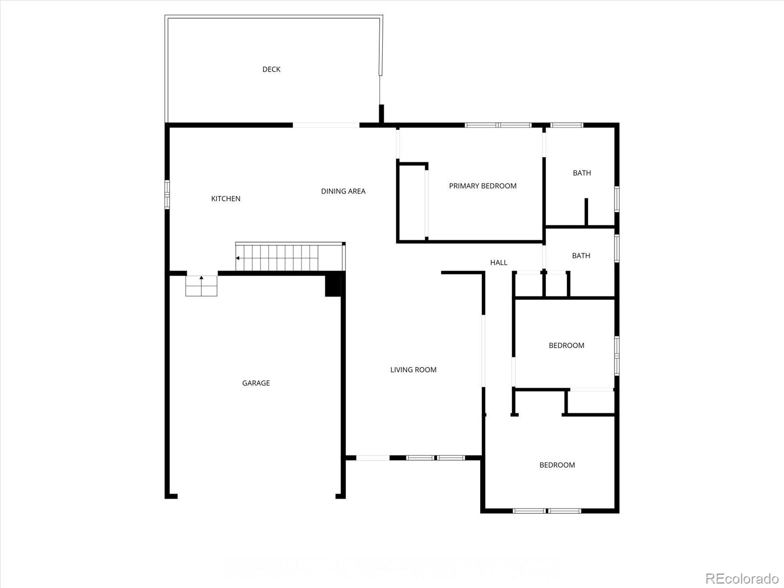 7715 Estes Court Arvada CO 80005