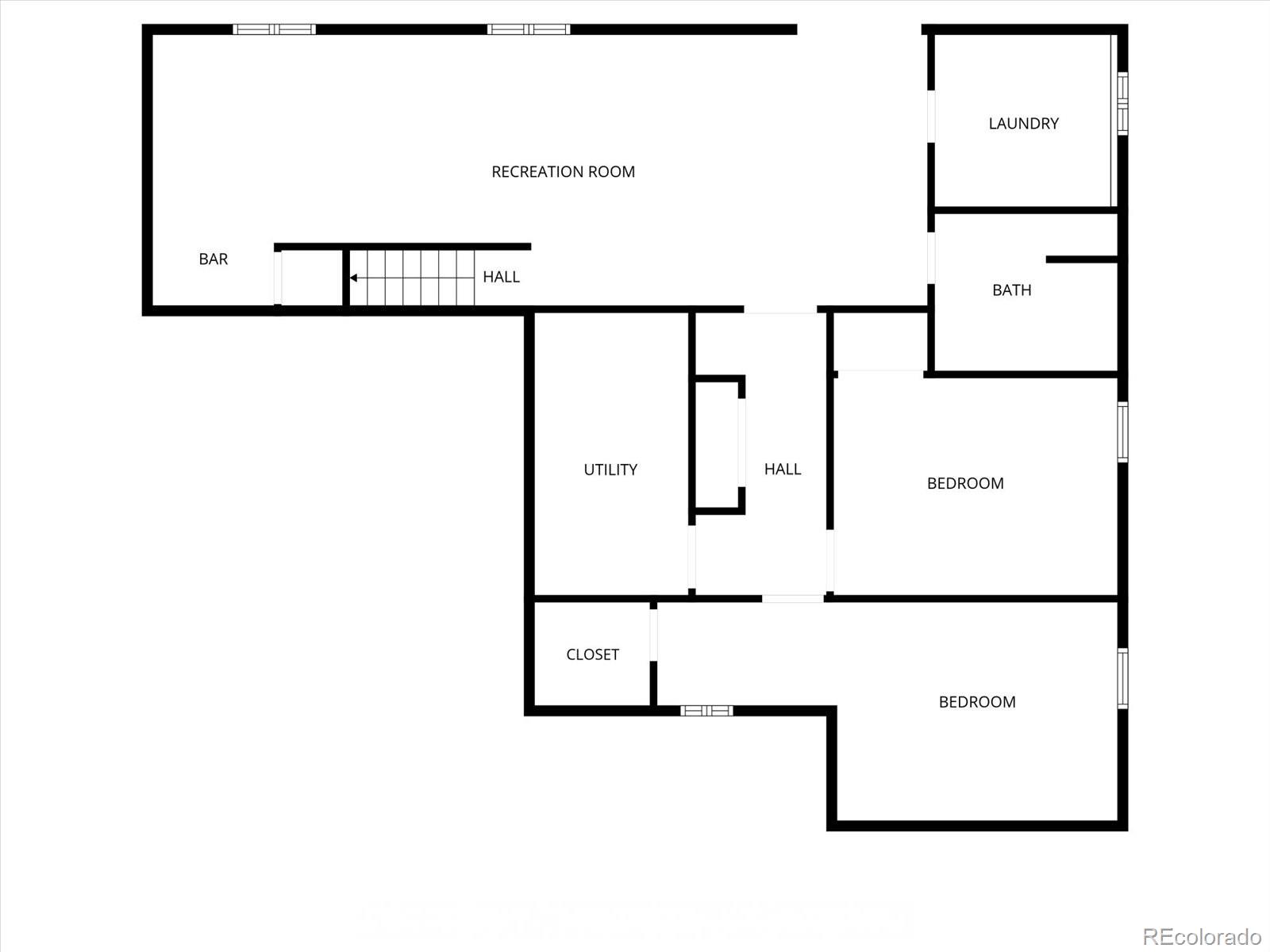 7715 Estes Court Arvada CO 80005