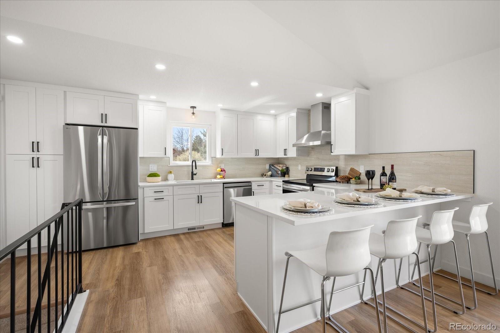 7715 Estes Court Arvada CO 80005