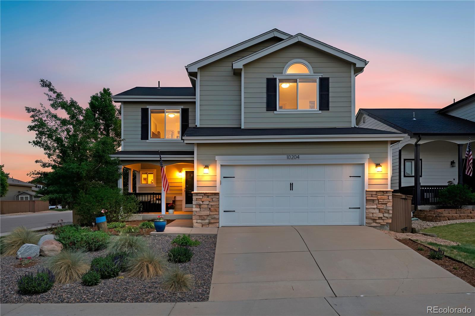 10204 Aldenbridge Court Highlands Ranch CO 80126