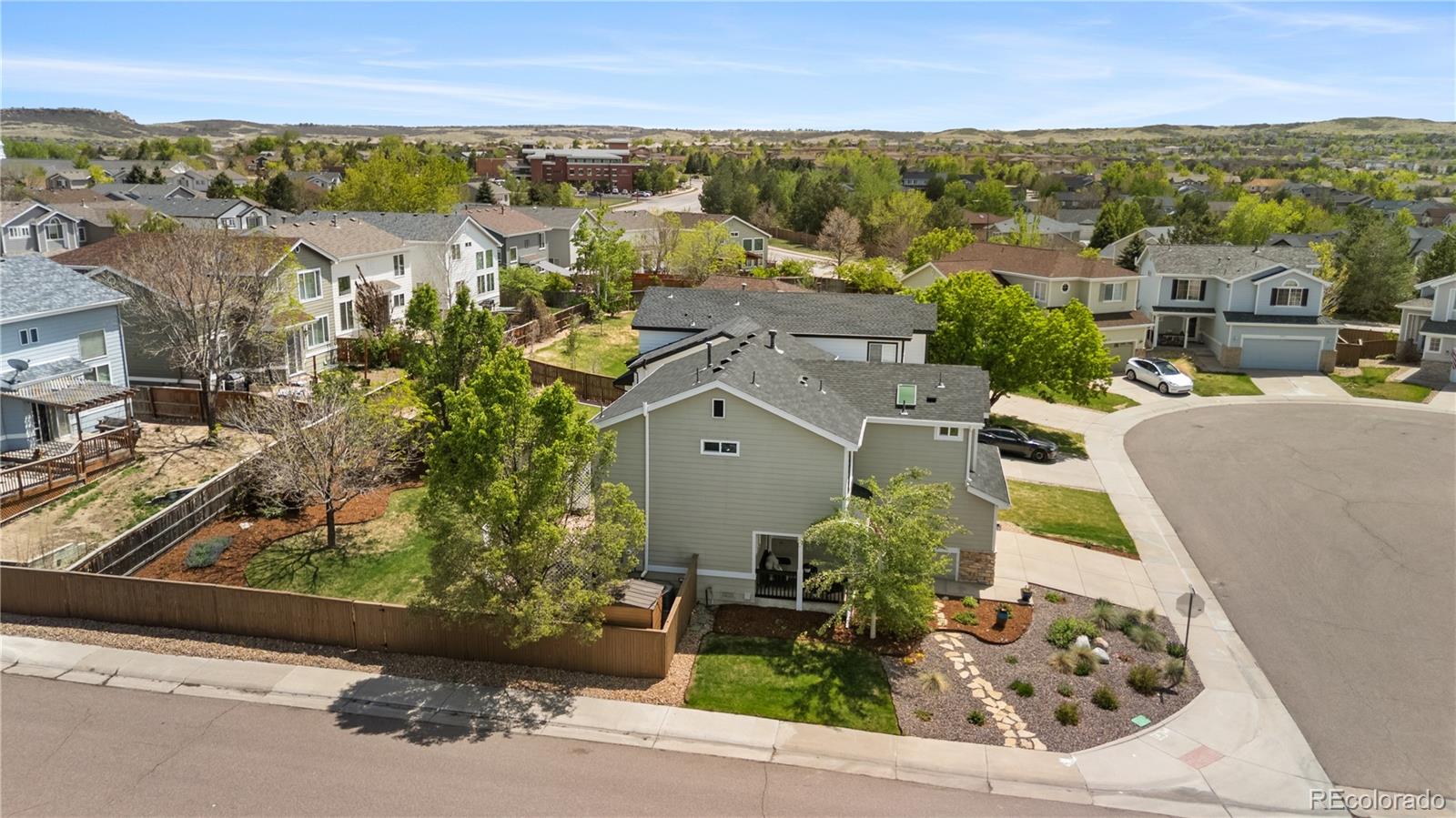 10204 Aldenbridge Court Highlands Ranch CO 80126