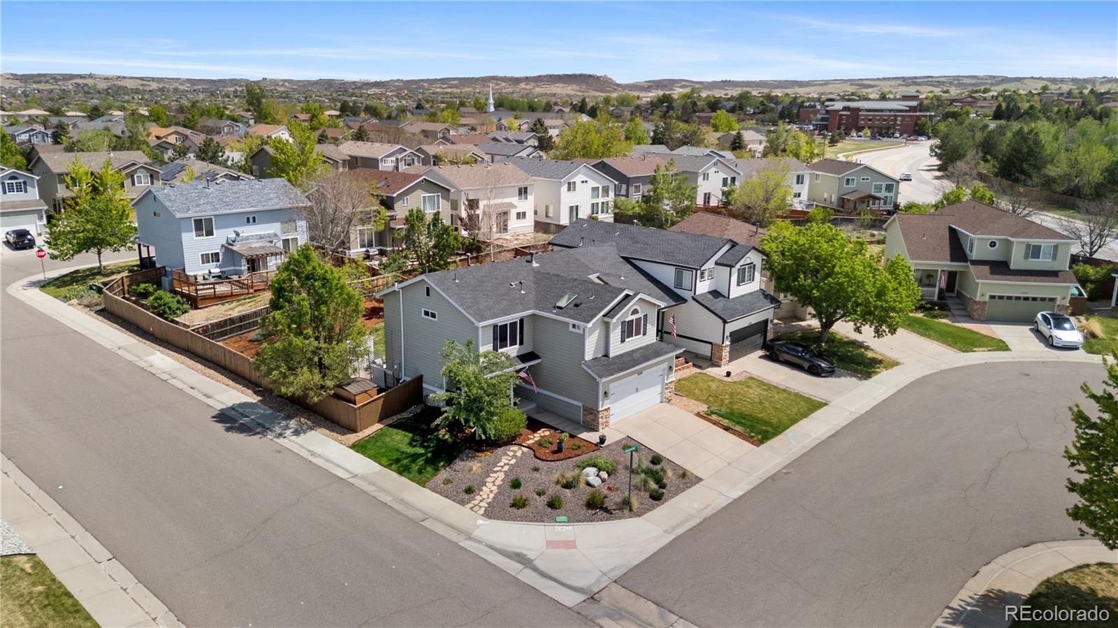 10204 Aldenbridge Court Highlands Ranch CO 80126