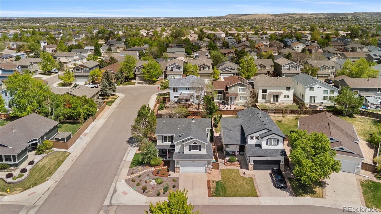 10204 Aldenbridge Court Highlands Ranch CO 80126