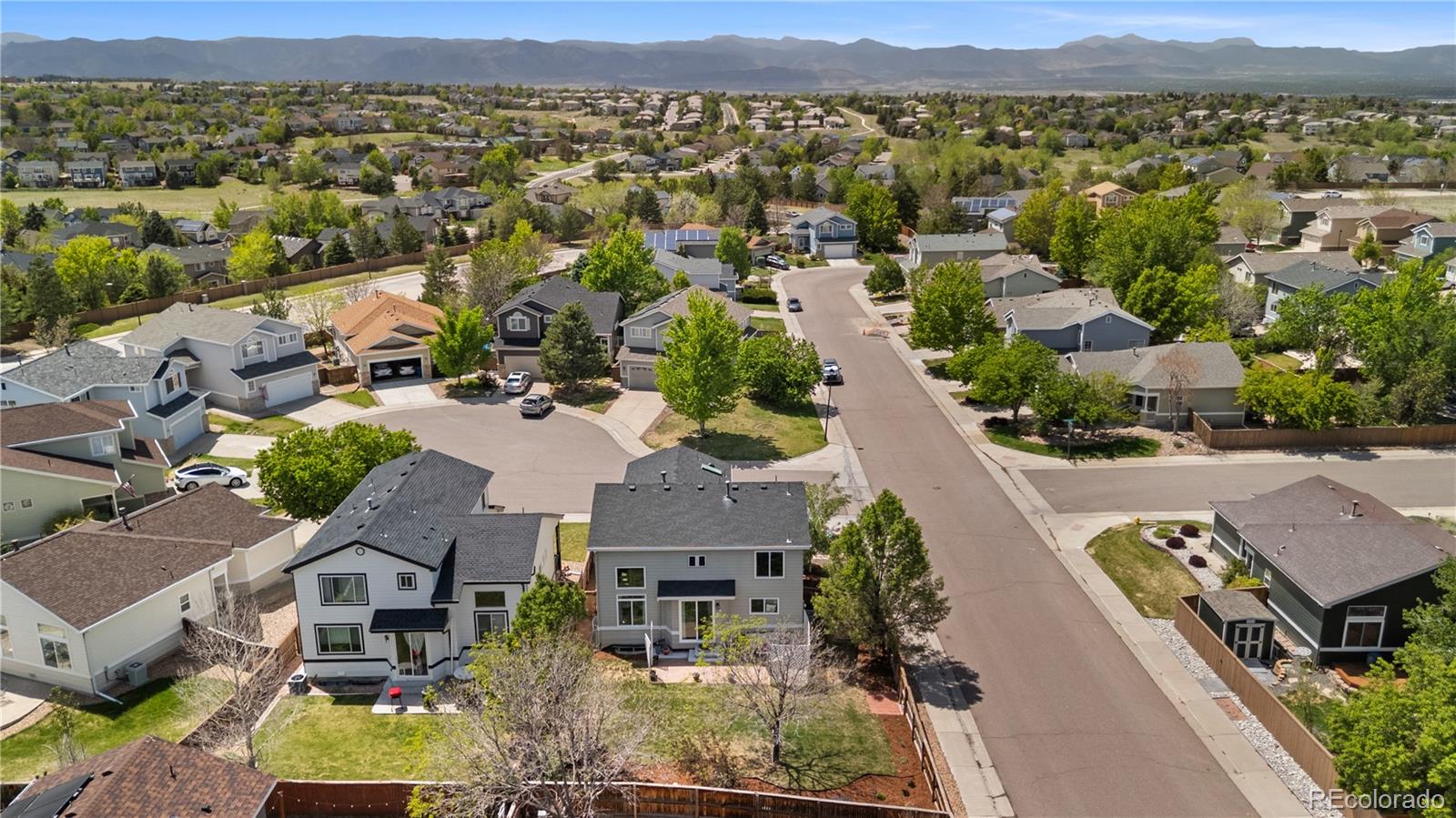 10204 Aldenbridge Court Highlands Ranch CO 80126