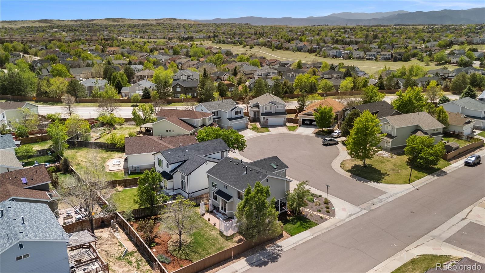 10204 Aldenbridge Court Highlands Ranch CO 80126