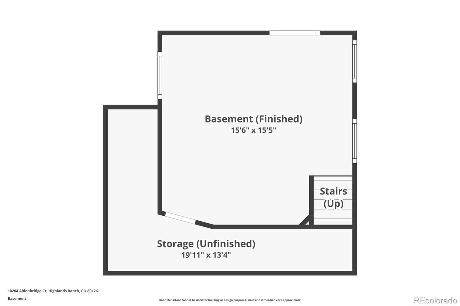 10204 Aldenbridge Court Highlands Ranch CO 80126