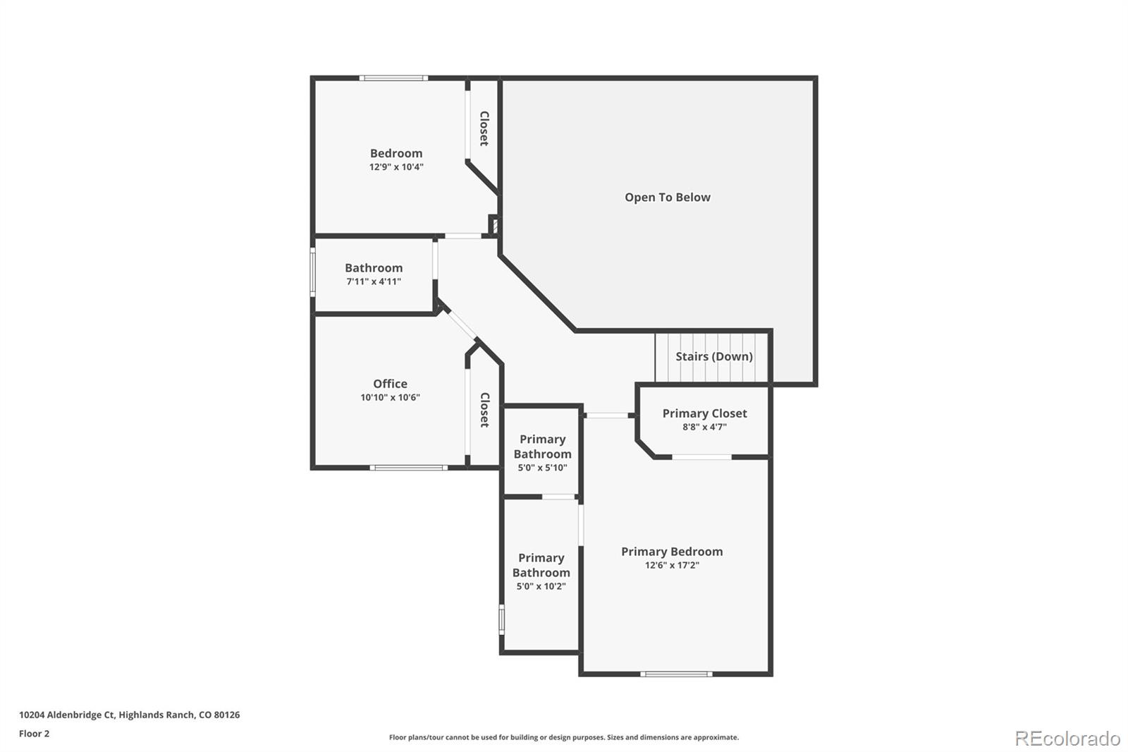 10204 Aldenbridge Court Highlands Ranch CO 80126