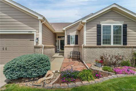17555 E Hawksbead Drive Parker CO 80134